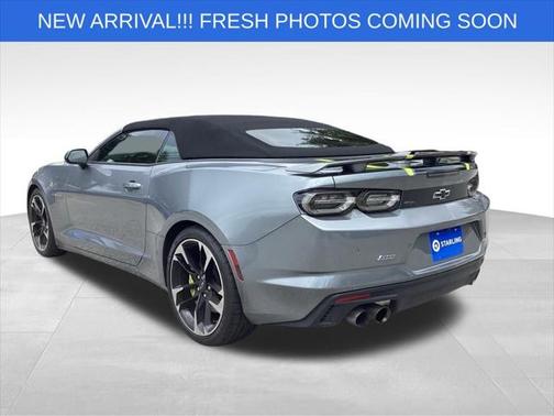 2021 Chevrolet Camaro 2SS
