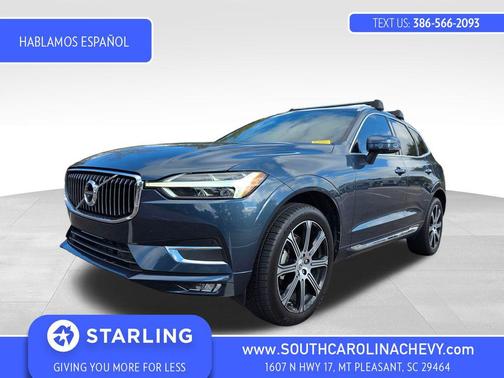 2021 Volvo XC60 T5 Inscription