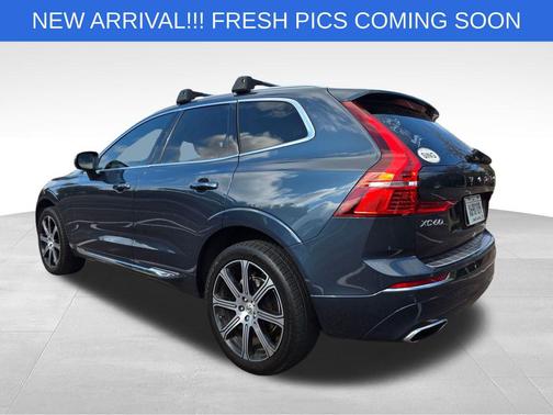 2021 Volvo XC60 T5 Inscription