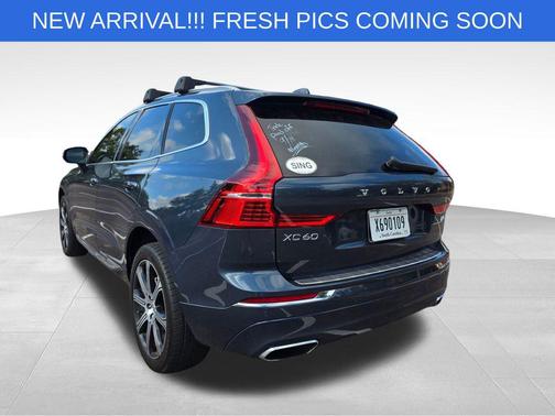 2021 Volvo XC60 T5 Inscription