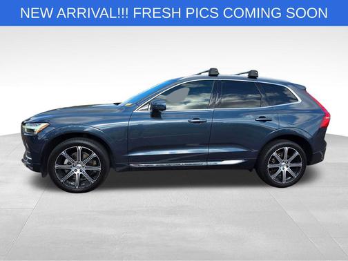2021 Volvo XC60 T5 Inscription