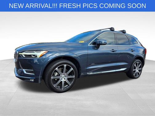 2021 Volvo XC60 T5 Inscription