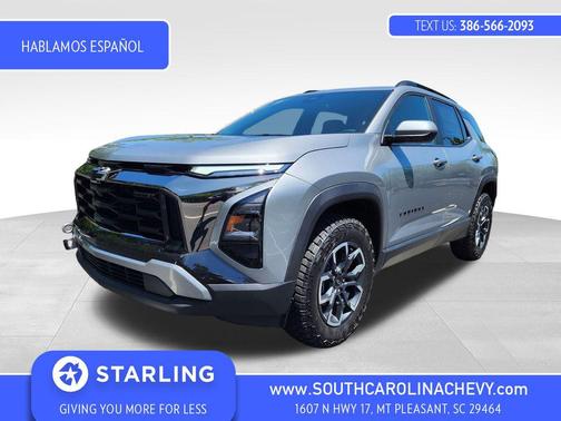 2026 Chevrolet Equinox FWD ACTIV