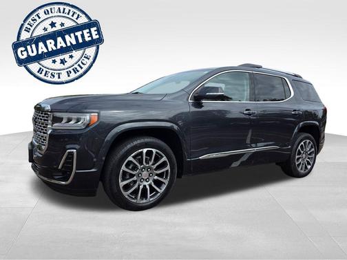 2022 GMC Acadia Denali