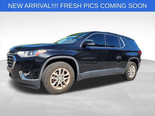 2019 Chevrolet Traverse LT Cloth