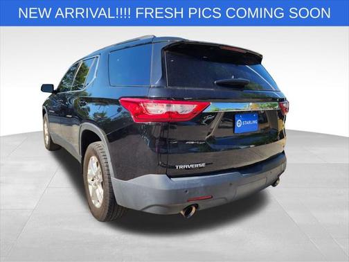2019 Chevrolet Traverse LT Cloth