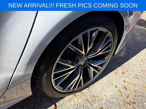 2016 Audi A7 3.0T Premium Plus