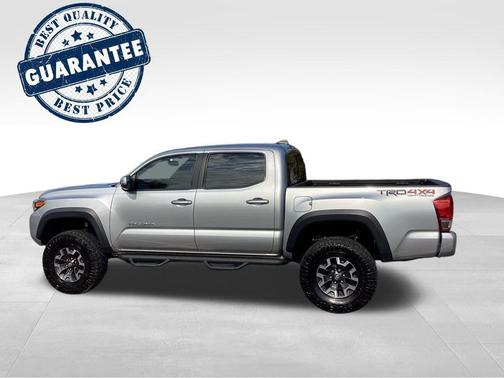 2017 Toyota Tacoma TRD Off Road