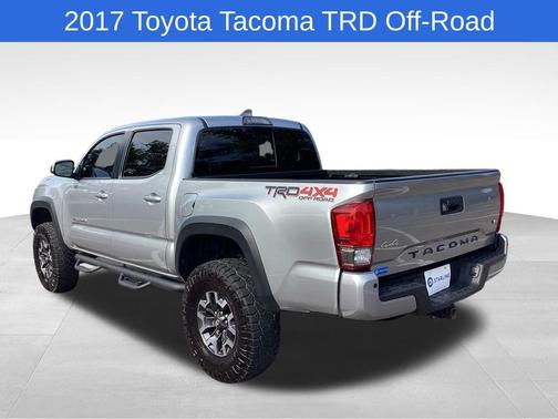 2017 Toyota Tacoma TRD Off Road