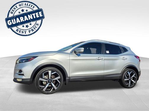 2022 Nissan Rogue Sport SL