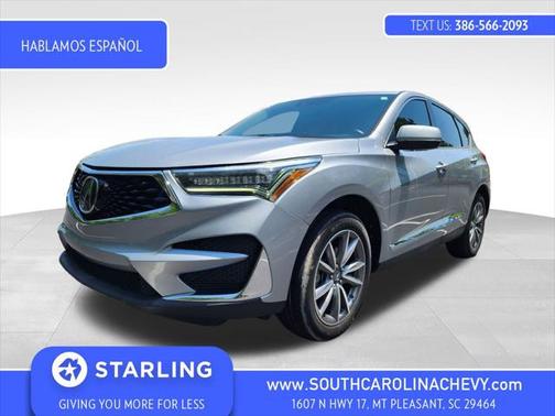 2019 Acura RDX Technology Package