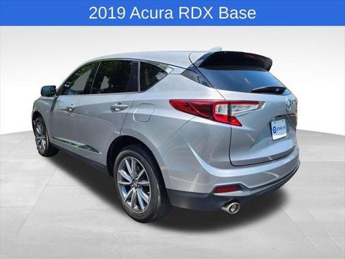 2019 Acura RDX Technology Package