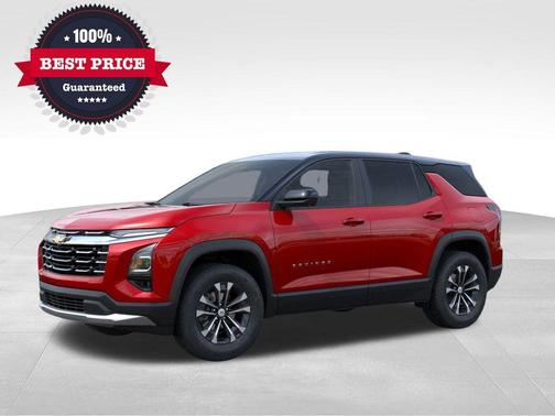 2026 Chevrolet Equinox 1LT