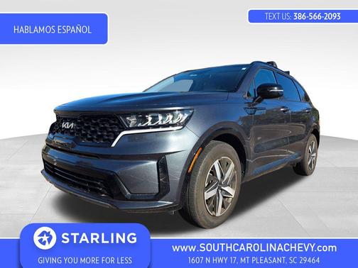 2022 Kia Sorento S