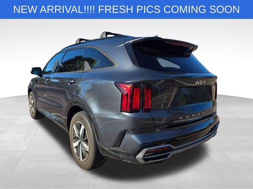 2022 Kia Sorento S