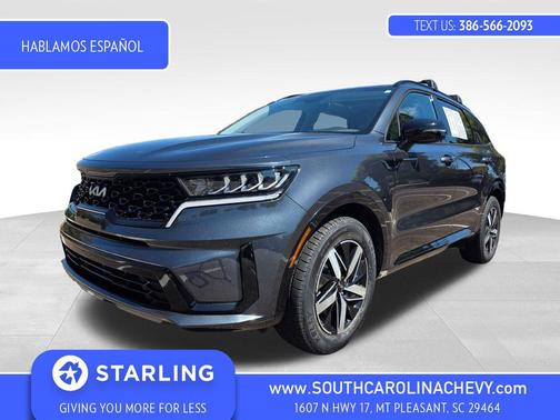 2022 Kia Sorento S