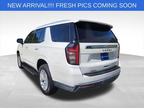 2023 Chevrolet Tahoe Premier