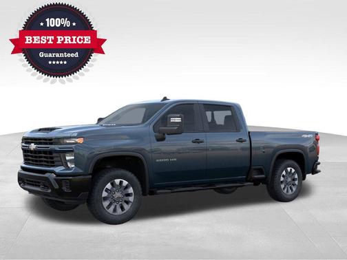 2026 Chevrolet Silverado 2500 Custom