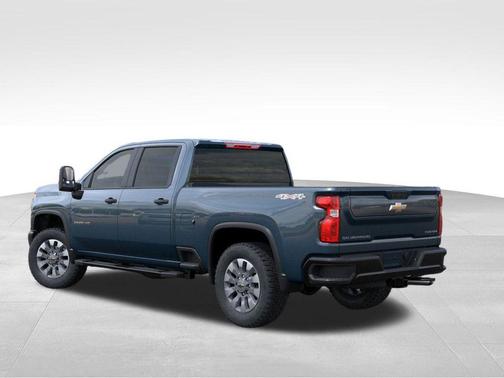 2026 Chevrolet Silverado 2500 Custom