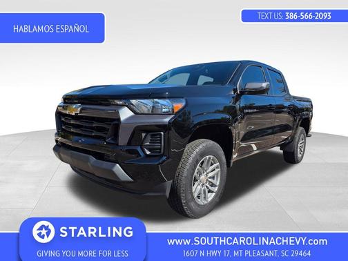 2026 Chevrolet Colorado LT