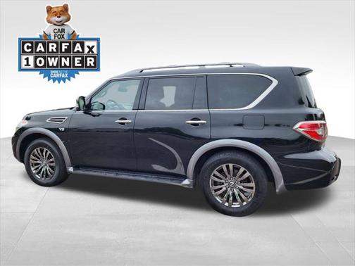 2018 Nissan Armada Platinum
