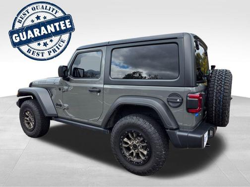 2020 Jeep Wrangler Willys 4X4