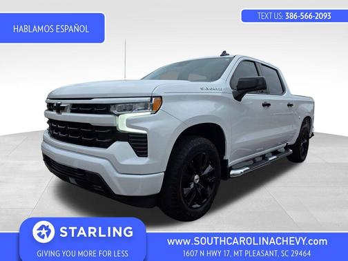 2022 Chevrolet Silverado 1500 RST