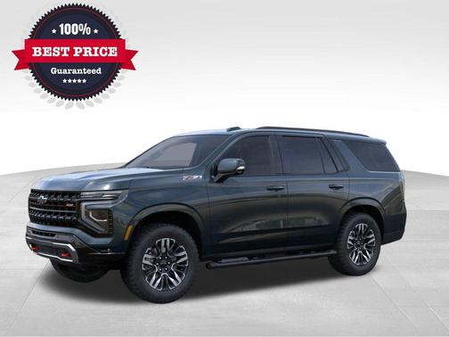 2026 Chevrolet Tahoe 4WD Z71