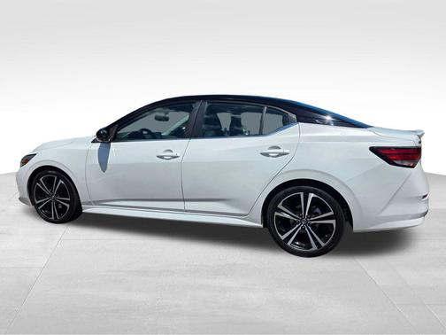 2021 Nissan Sentra SR