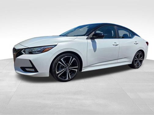 2021 Nissan Sentra SR