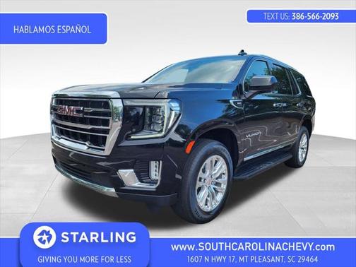 2023 GMC Yukon SLT