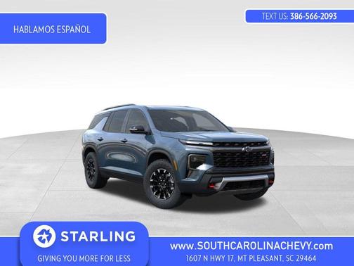 2026 Chevrolet Traverse AWD Z71