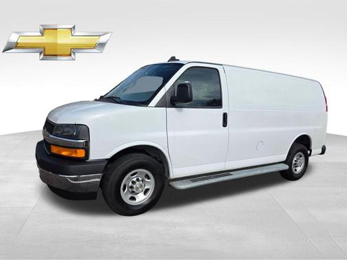 2024 Chevrolet Express 2500 RWD 2500 Regular Wheelbase WT