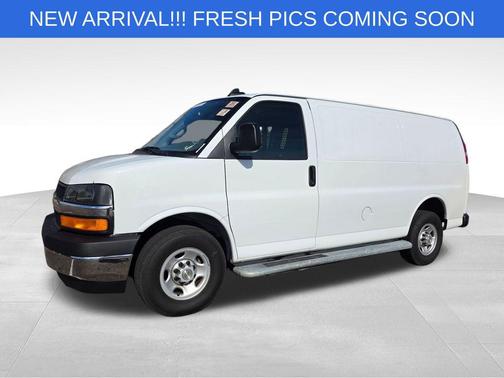 2024 Chevrolet Express 2500 RWD 2500 Regular Wheelbase WT