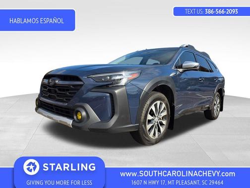 2024 Subaru Outback Touring XT