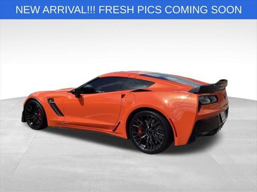 2019 Chevrolet Corvette Z06