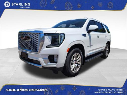 2021 GMC Yukon Denali