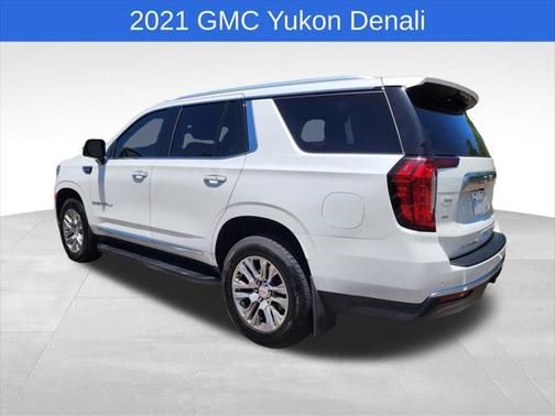 2021 GMC Yukon Denali
