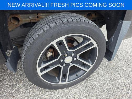 2016 Chevrolet Silverado 1500 1LT