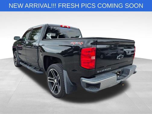 2016 Chevrolet Silverado 1500 1LT