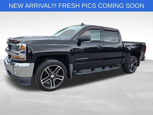 2016 Chevrolet Silverado 1500 1LT
