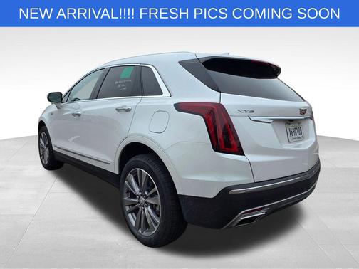 2025 Cadillac XT5 Premium Luxury
