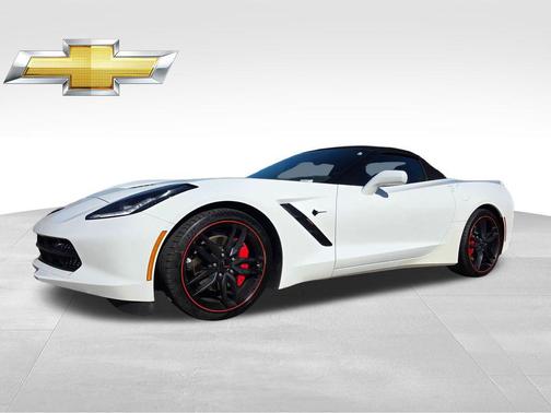 2016 Chevrolet Corvette Stingray