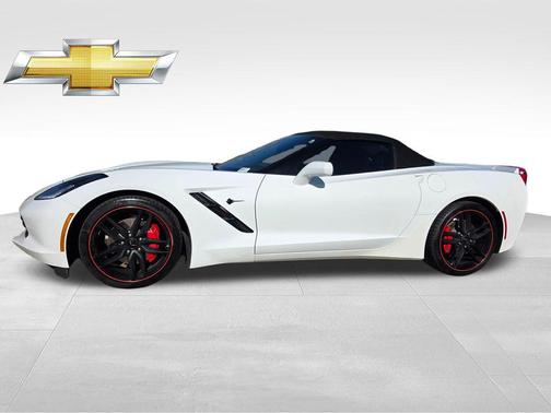 2016 Chevrolet Corvette Stingray