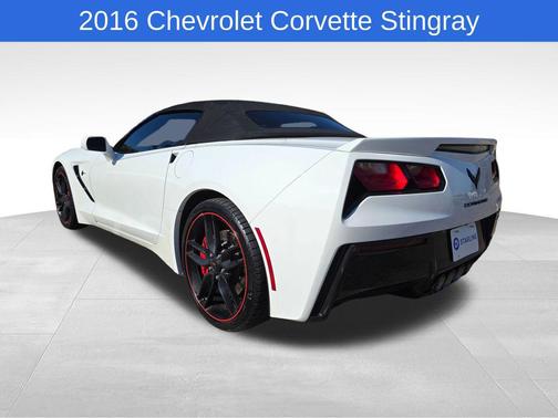 2016 Chevrolet Corvette Stingray