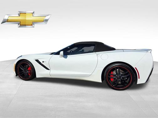 2016 Chevrolet Corvette Stingray