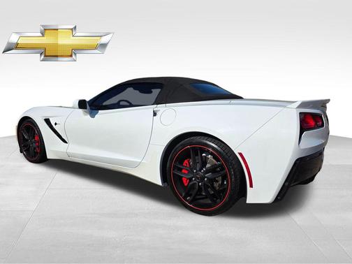 2016 Chevrolet Corvette Stingray