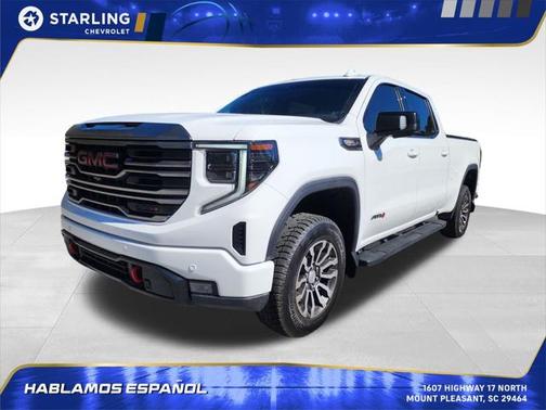 2023 GMC Sierra 1500 AT4