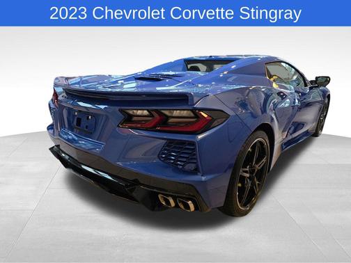 2023 Chevrolet Corvette Stingray w/3LT