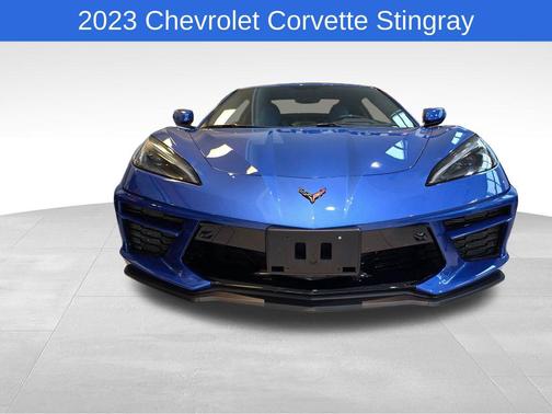 2023 Chevrolet Corvette Stingray w/3LT